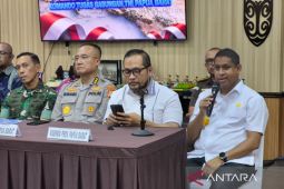 Polisi jamin pendekatan restoratif bagi mantan anggota OPM