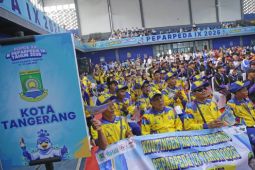 Kota Tangerang target juarai Pepaperda Banten 2026