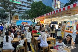 Festival kuliner terbesar di Tangerang hadirkan 500 pilihan kuliner