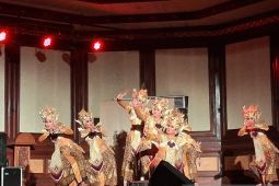 Lawan stigma gender, Legong Lanang asal Gianyar guncang panggung PKB 2026