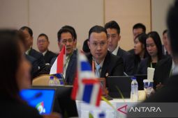 Dirjen Imigrasi RI paparkan tiga pilar Nasional di Kamboja