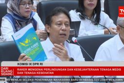Kemenkes kaji pemberian insentif bagi dokter umum-dokter gigi di DTPK