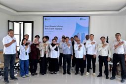 PLN UP3 Tobelo-BSI permudah akses layanan keuangan dan dukung ekosistem kendaraan listrik di Maluku Utara