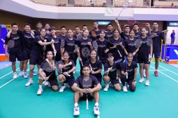 Kalahkan Macau 2-0, Indonesia ke perempat final Kejuaraan Asia Junior