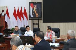 Norsan pinta percepatan pembentukan Kapuas Raya kepada DPR RI