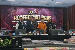 Buronan penipuan daring internasional ditangkap di Jakarta  Jumat, 26 Juni 2026 17:44 WIB