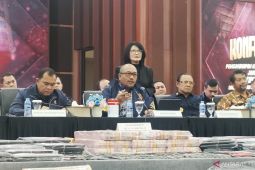 Bareskrim tetapkan 4 WNI tersangka operasional judol Hayam Wuruk