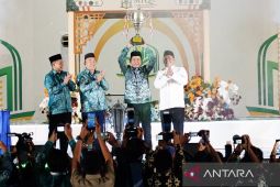 Banjarmasin juara umum MTQN 2026 Kalsel dengan 35 prestasi juara