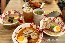 Sajian ramen lezat ramah dikantong hadir manjakan warga Samarinda