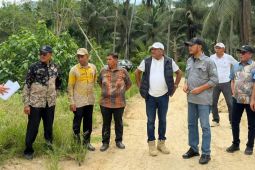 Warga hibah tanah dukung Pemkab Bireuen bangun jalan pascabencana