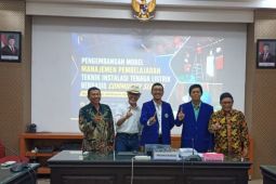 Guru SMK Negeri 1 Paringin rintis pembelajaran MOVE