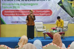 Wabup Bojonegoro dukung mahasiswa eksplor potensi lokal guna bantu atasi kemiskinan