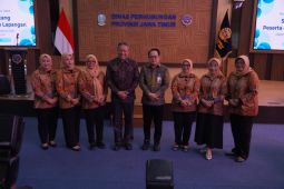 Sekda Jatim harapkan peserta PKN I hasilkan "policy brief"