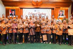 Khofifah minta peserta PKN I jadi pemimpin pembawa solusi