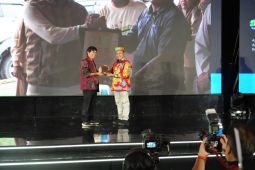 TAKE Bulungan Hijau Antar Pemkab Bulungan Raih Penghargaan Nasional di CitalokaFest 2026