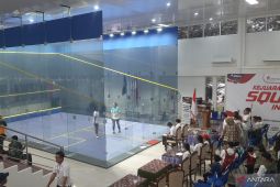 Kabupaten Bekasi siap gelar Kejurnas Squash 2026