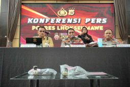 Tangkap dua buronan penembak warga Lhokseumawe, Polisi temukan dua granat aktif
