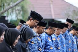 Hari Berkabung Daerah 28 Juni 2026 pasang bendera setengah tiang