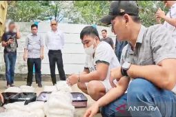 Kapolri promosikan pengungkap 128 kg sabu jadi Kapolres