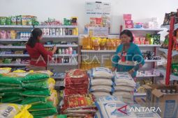 KopDes Merah Putih di Bali bukukan nilai transaksi Rp765,76 juta per Mei 2026