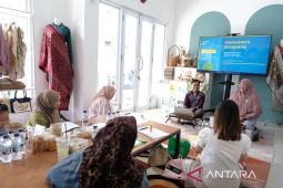 PLN Babel perkuat ekosistem UMKM