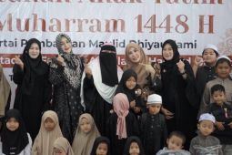 Legislator Balangan ajak masyarakat tingkatkan kepedulian terhadap anak yatim