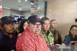 Razman Arif Nasution resmi ditahan di Lapas Cipinang