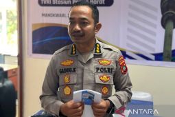 Tujuh pejabat Polda Papua Barat dimutasi menjelang HUT Bhayangkara