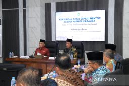 Kalbar--Sarawak perkuat kerja sama halal dan pengembangan perbatasan
