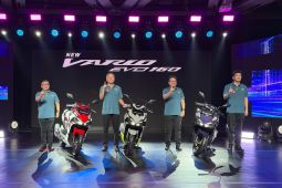 AHM luncurkan New Honda Vario Evo 160 dengan desain baru dan fitur lebih canggih