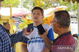 Bulog Nabire salurkan 45 ton beras SPHP per pekan