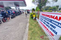 Warga Nabire rasakan manfaat pembatasan BBM subsidi