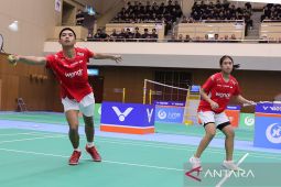 Indonesia terhenti di perempat final nomor beregu Kejuaraan Asia Junior 2026