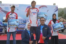 Kotabaru berpeluang jadi tuan rumah gantole dan paralayang internasional