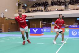 Indonesia buka Kejuaraan Asia Junior 2026 dengan taklukkan Korsel 2-0