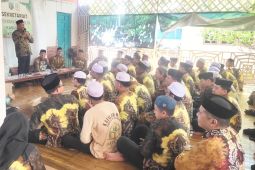 Bupati Batola motivasi Kafilah asal Kotabaru raih prestasi
