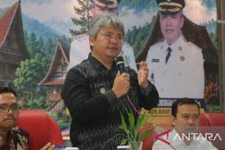 Pemkab Taput gandeng OJK cetak petani milenial jadi pebisnis