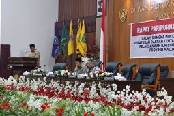 DPRD Maluku bahas Raperda APBD pastikan manfaat nyata bagi masyarakat