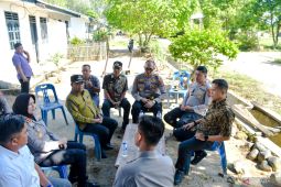 Berikan rasa aman,  Bupati dan Wabup Sergai tinjau lokasi bentrok di Sipispis
