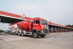 Pertamina Patra Niaga perkuat distribusi BBM di seluruh NKRI