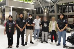 Imigrasi Bandara Soetta ungkap kasus love scam libatkan tiga WN China