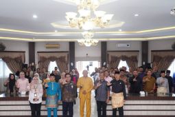 Bupati Langkat Syah Afandin perkuat sistem meritlewat manajemen talenta ASN