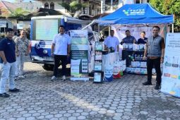 Pupuk Indonesia Regional 1A turut meriahkanHari Krida Pertanian di Karo