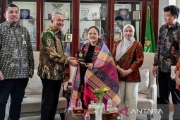 Pemprov Sumut dukung ADB  kembangkan KEK Sei Mangkei di Simalungun