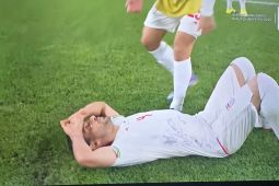 Piala Dunia 2026 - Mesir ke 32 besar usai imbang 1-1 lawan Iran