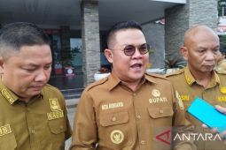Bupati Bangka Selatan minta OPD terkait tindaklanjuti rekomendasi LHP BPK