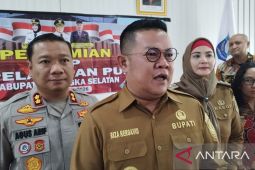 Bupati Riza Herdavid ajak masyarakat ramaikan Toboali Holidays Fest 2026