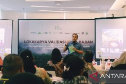 Sepuluh daerah di Sumut dan Aceh perkuat kesiapan investasi lanskap berkelanjutan