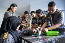 Sekolah Garuda Kaltim pertajam kolaborasi riset siswa guna tingkatkan daya saing