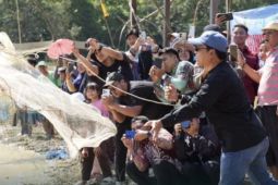 Kalsel kemarin dari tradisi Ma Iwak hingga pembelajaran MOVE